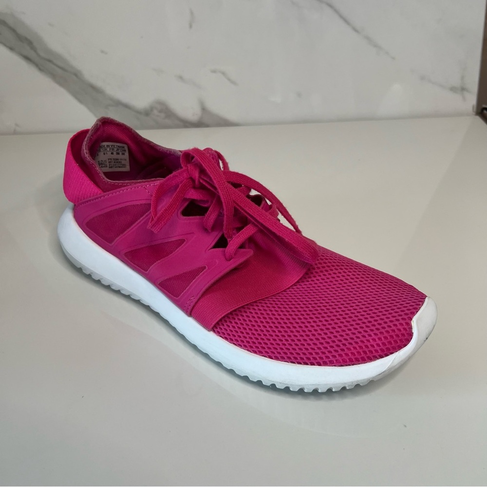 adidas Women's Fuchsia Sneakers